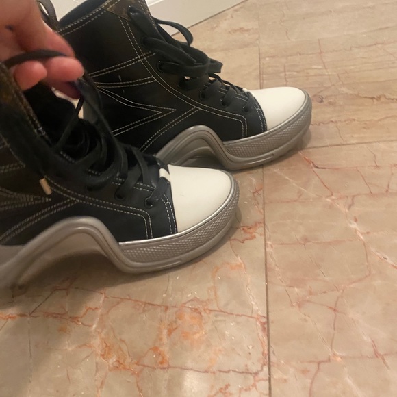 Louis Vuitton boots 37 - Picture 8 of 9